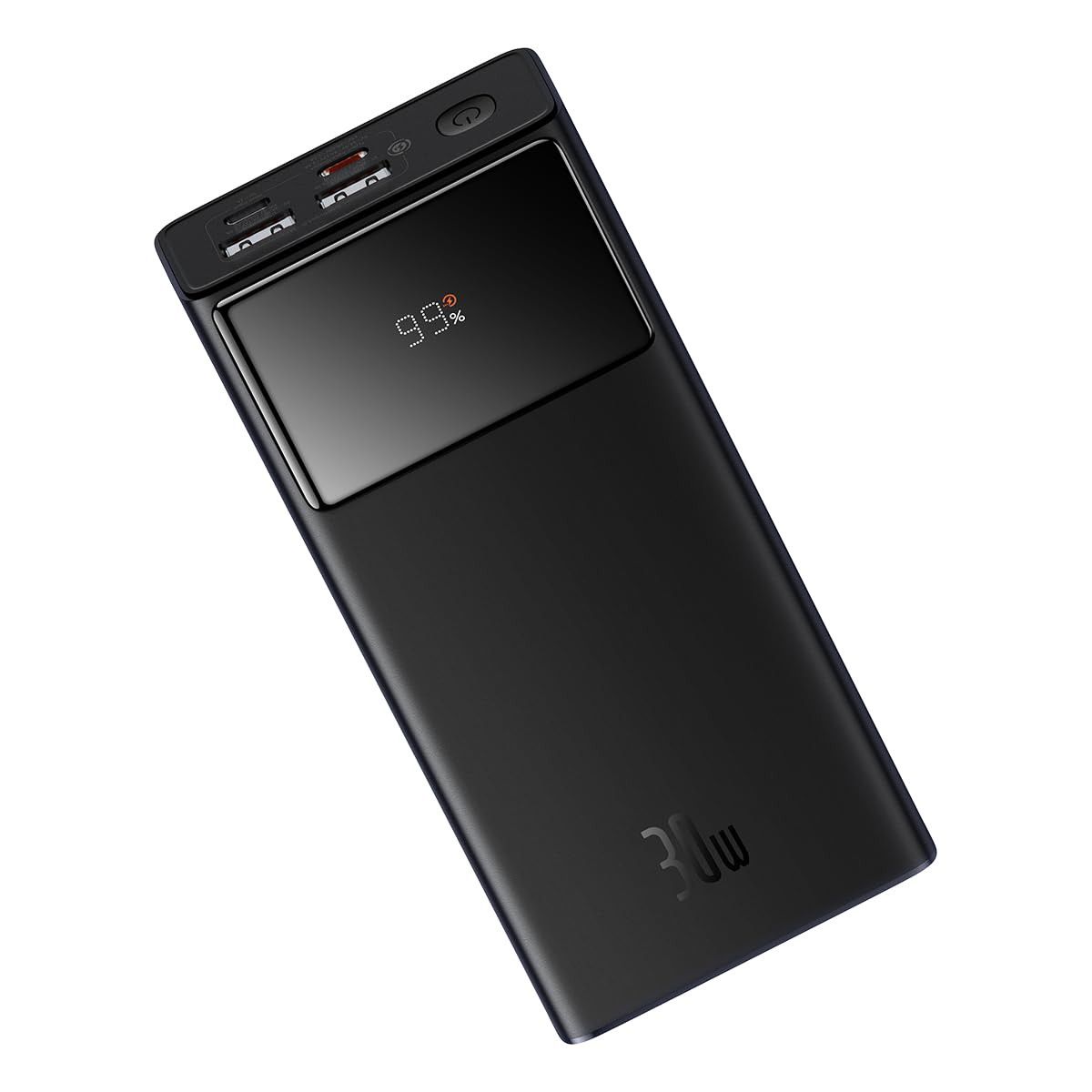 Batería portátil Baseus Star-Lord 20000 mAh 30W - Cargador con alta capacidad