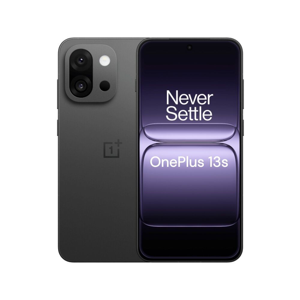 OnePlus 13s 5G - 12GB RAM - 512GB - Black