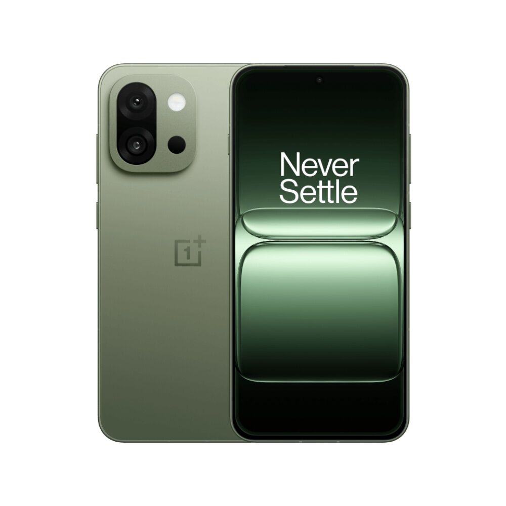 OnePlus 13s 5G - 12GB RAM + 512GB - Snapdragon 8 Elite - Green