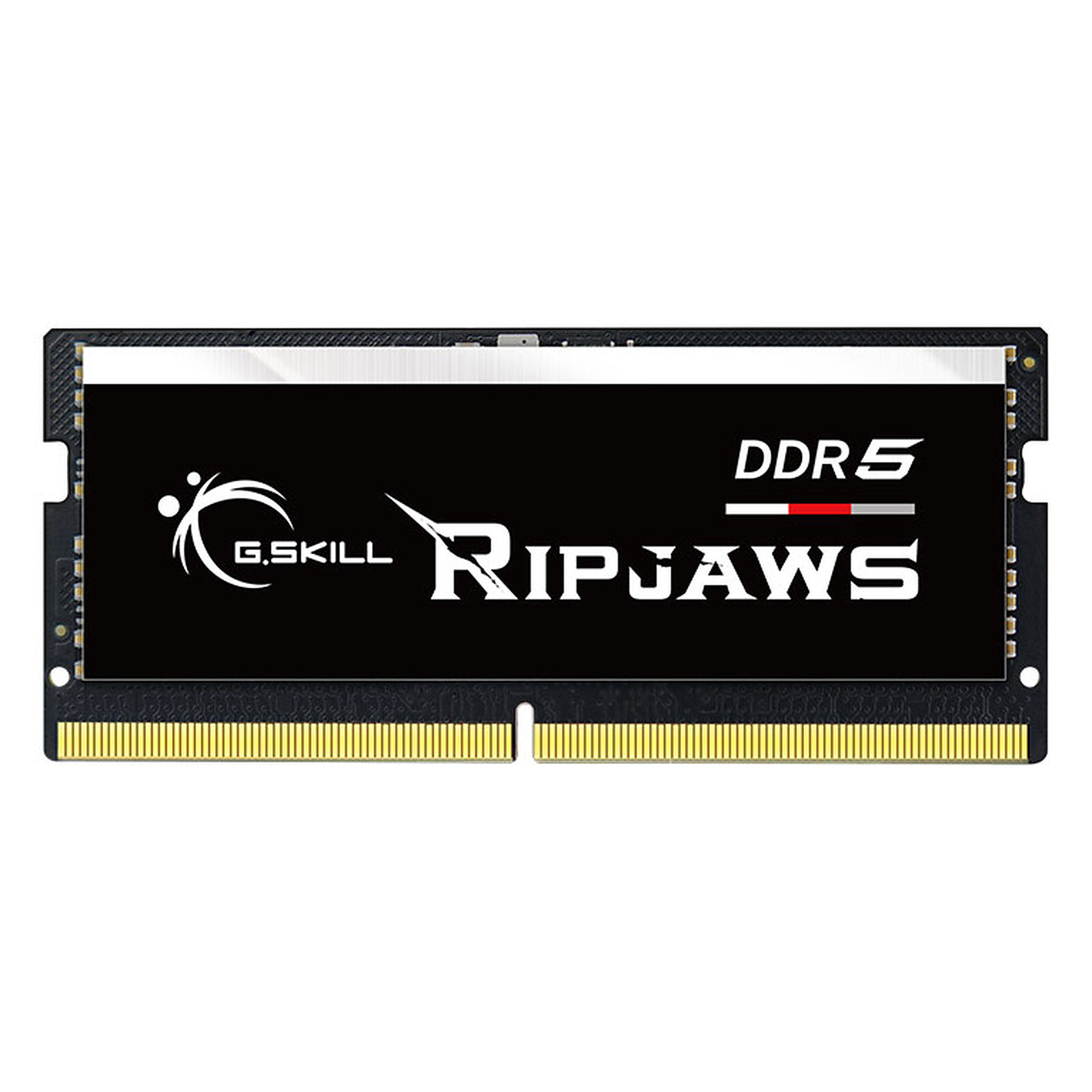 G.Skill RipJaws Series SO-DIMM 32 GB (2 x 16 GB) DDR5 4800 MHz CL40