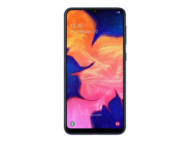 Samsung Galaxy A10, 32GB, Blue