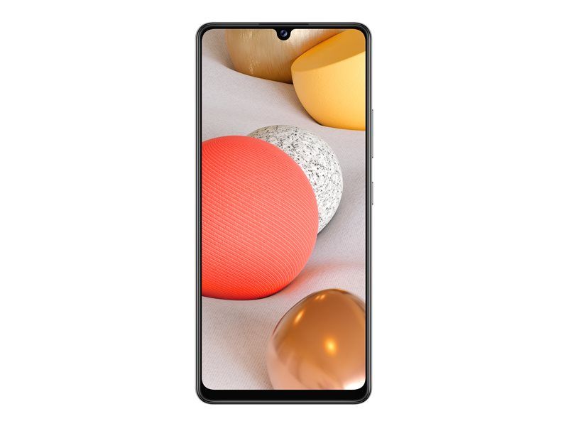 Samsung Galaxy A42 5G 128GB White