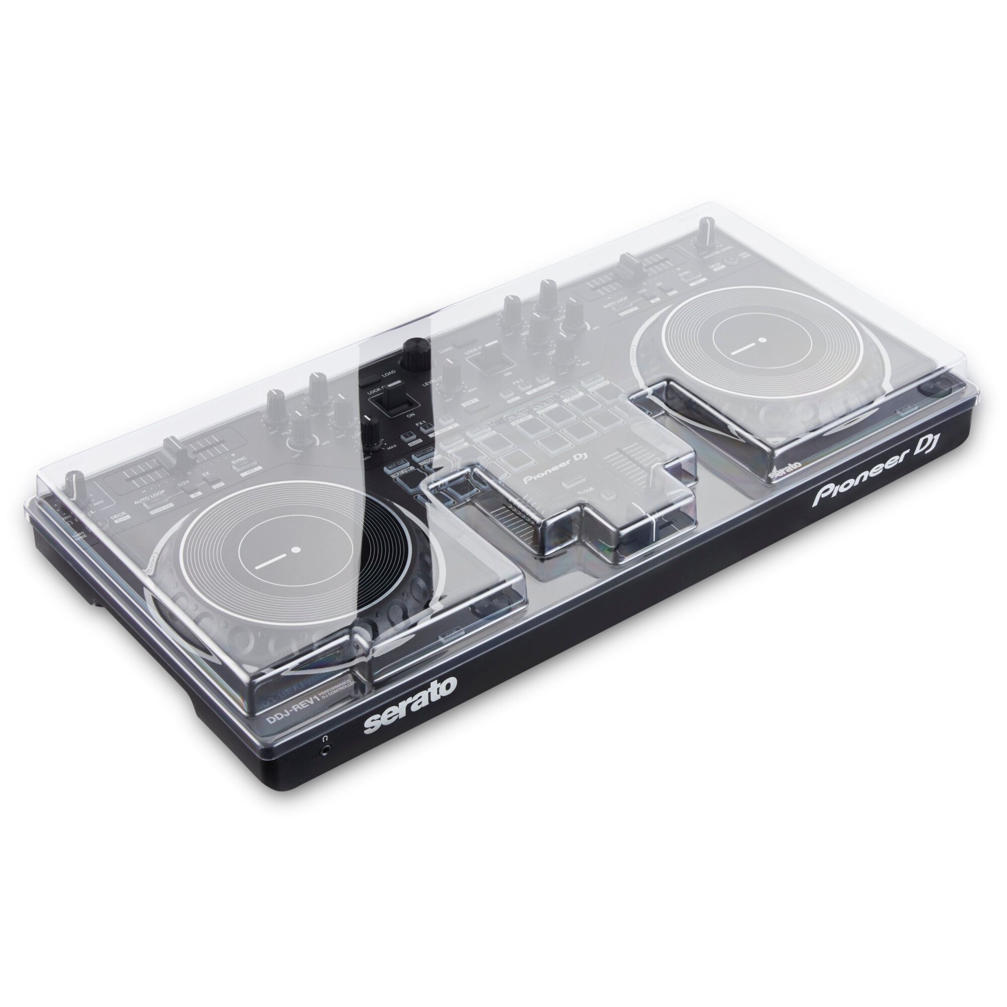 DeckSaver DJ Protection Hood for Pioneer DDJ-REV1