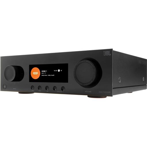 Amplificador JBL MA7100H Negro
