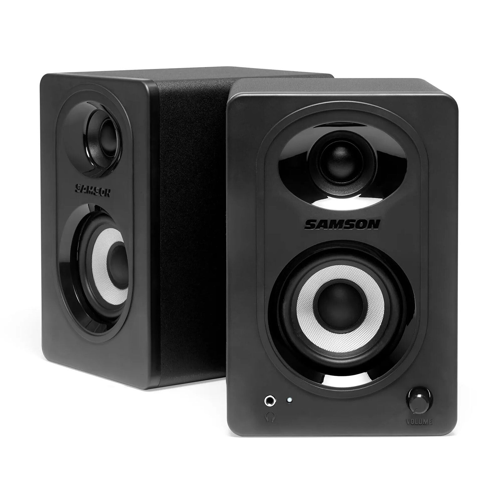 Samson MediaOne M30BT Wireless Hi-Fi Speakers