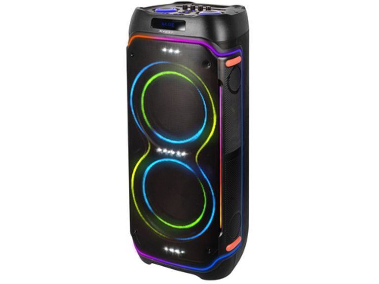 Trevi XF 3600 PRO Party Speaker, Black, 200W