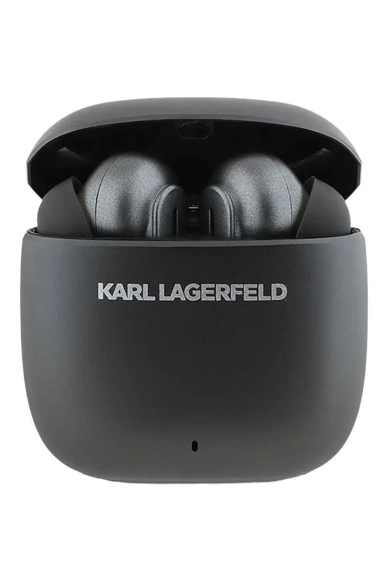Karl Lagerfeld Wireless Earbuds - Black