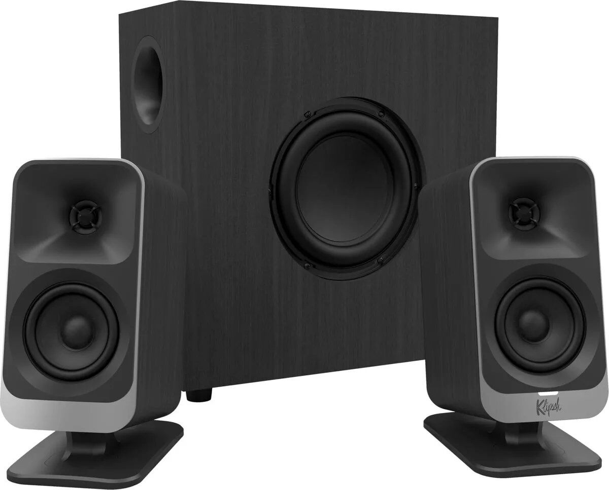 Klipsch ProMedia Lumina 2.1 Speaker System