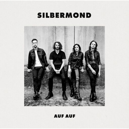 Silbermond - AUF AUF (Boîtier digipack) CD Pop-Rock