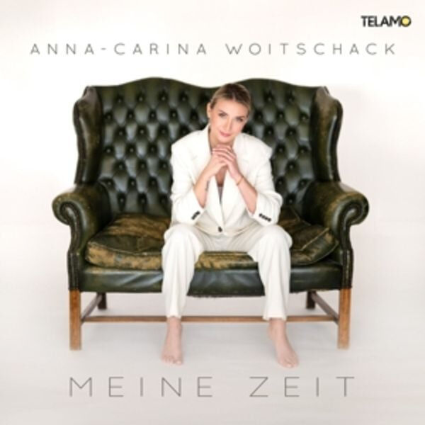 Warner Music Anna-Carina Woitschack - Meine Zeit CD (Pop)