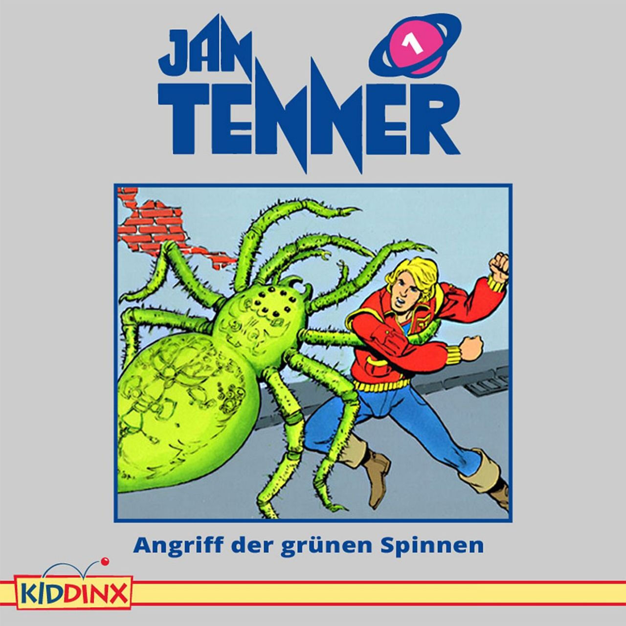 Alive AG Audiobook: Jan Tenner's Music and Sound CD
