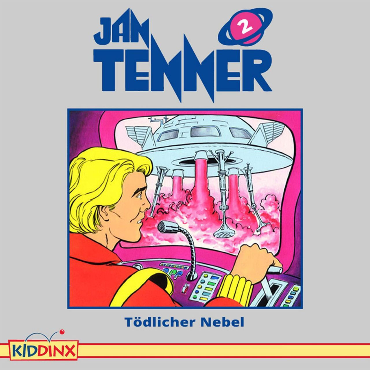 Alive AG Audiobook CD: Jan Tenner's Music and Sound