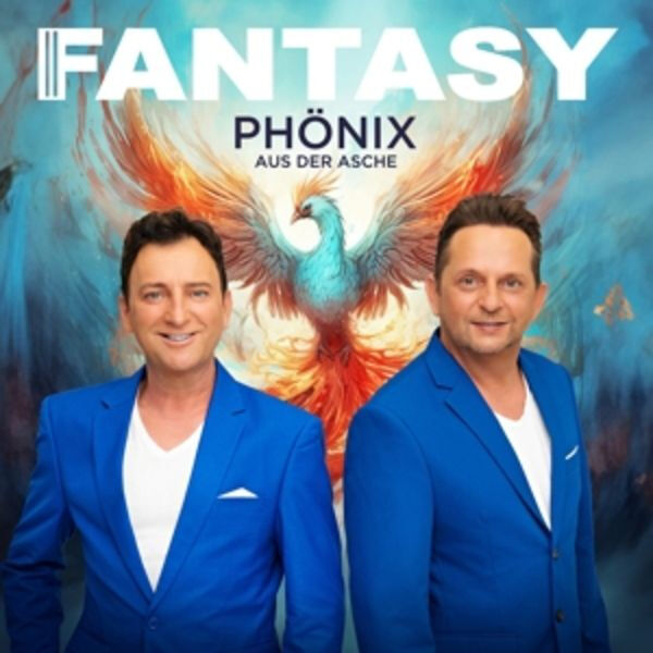 Warner Music Fantasy Phoenix CD