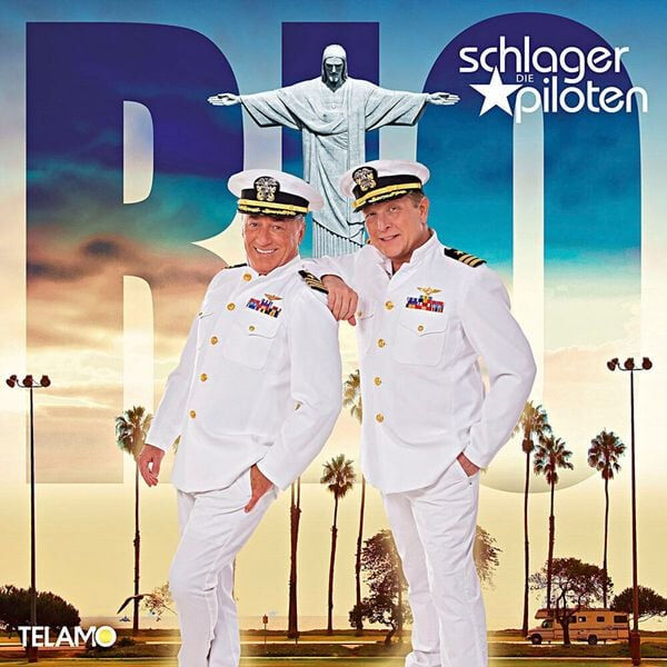 Warner Music Die Schlagerpiloten Rio Folk CD