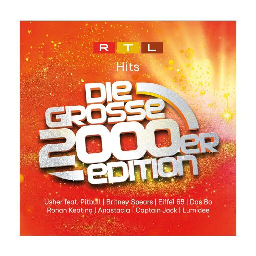 CD Musique Pop Edel - Divers Artistes