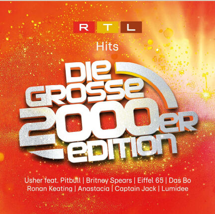 Edel Pop Music CD - Various Artists