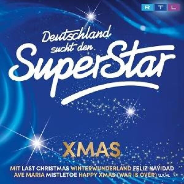 Warner Music Pop Christmas CD