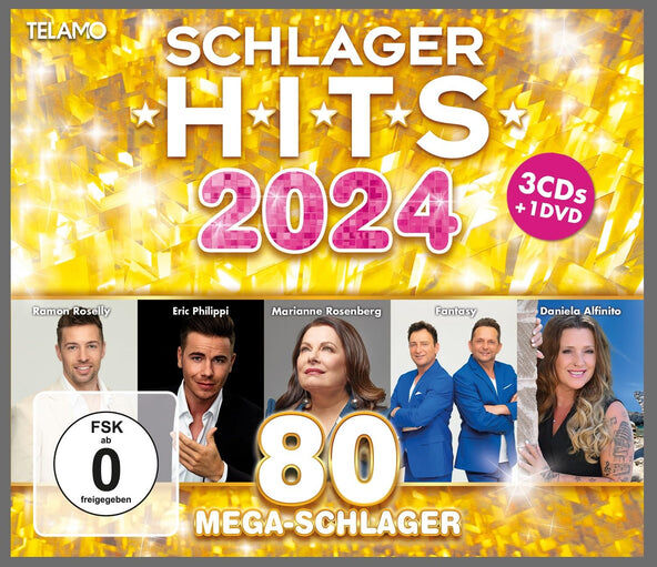 Warner Music Pop Hits 2024 Vinyl