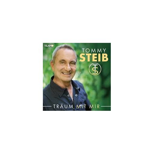 CD Warner Music Tommy Steib - Rêve avec moi