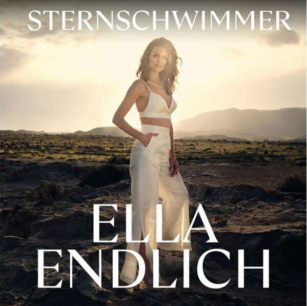 Warner Music Ella Endlich - Sternschwimmer CD