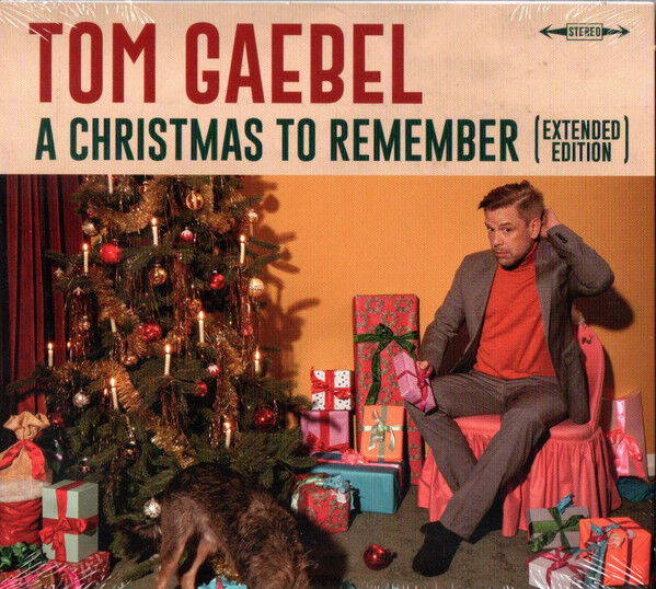 Warner Music Tom Gaebel - A Christmas To Remember CD