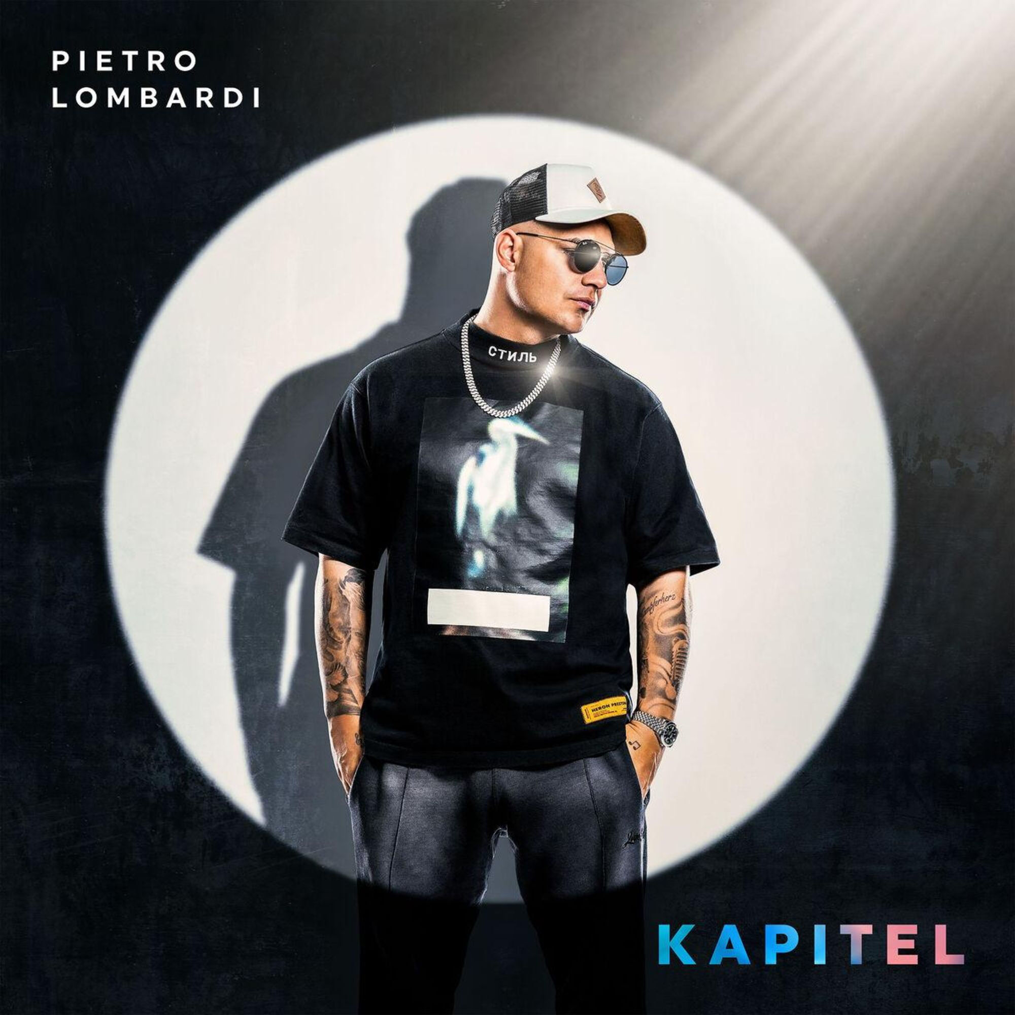 Universal Music Pietro Lombardi, Kapitel CD Pop
