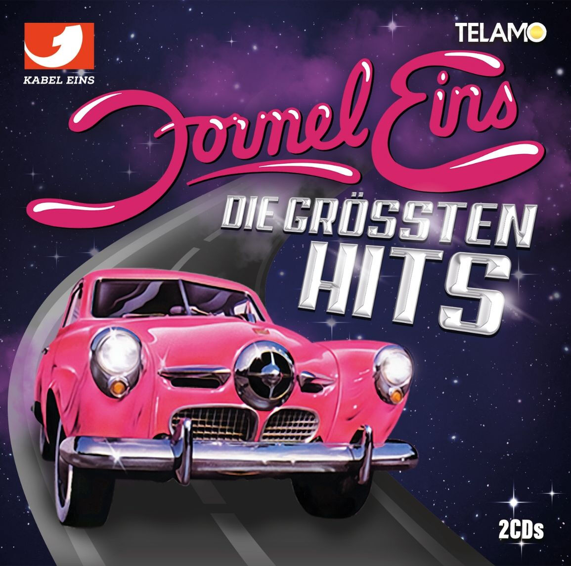 Warner Music: Top Pop Hits CD