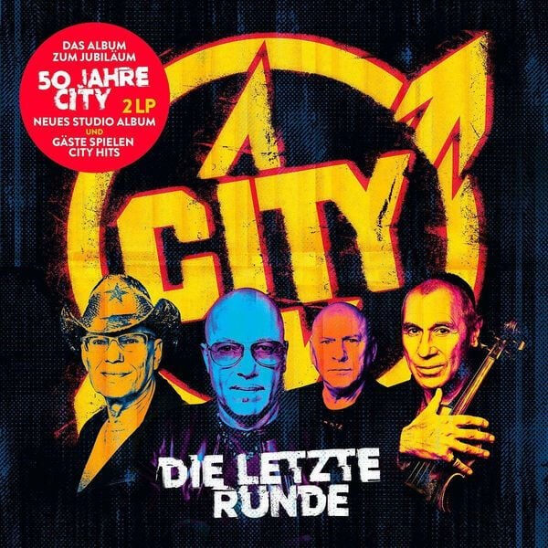 Universal Music City: The Final Round CD Musical