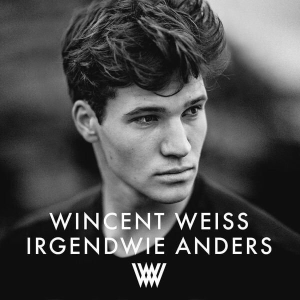 Wincent Weiss - Irgendwie anders CD (Pop)