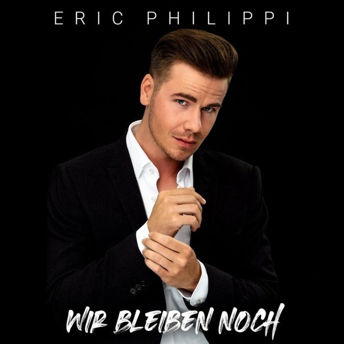 Warner Music Eric Philippi - Wir Bleiben Noch CD