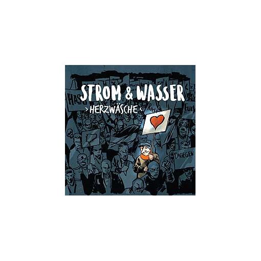 CD Musical Indigo : STROM & WASSER, Pop