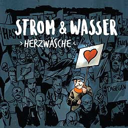 Indigo Pop Music CD: STROM & WASSER