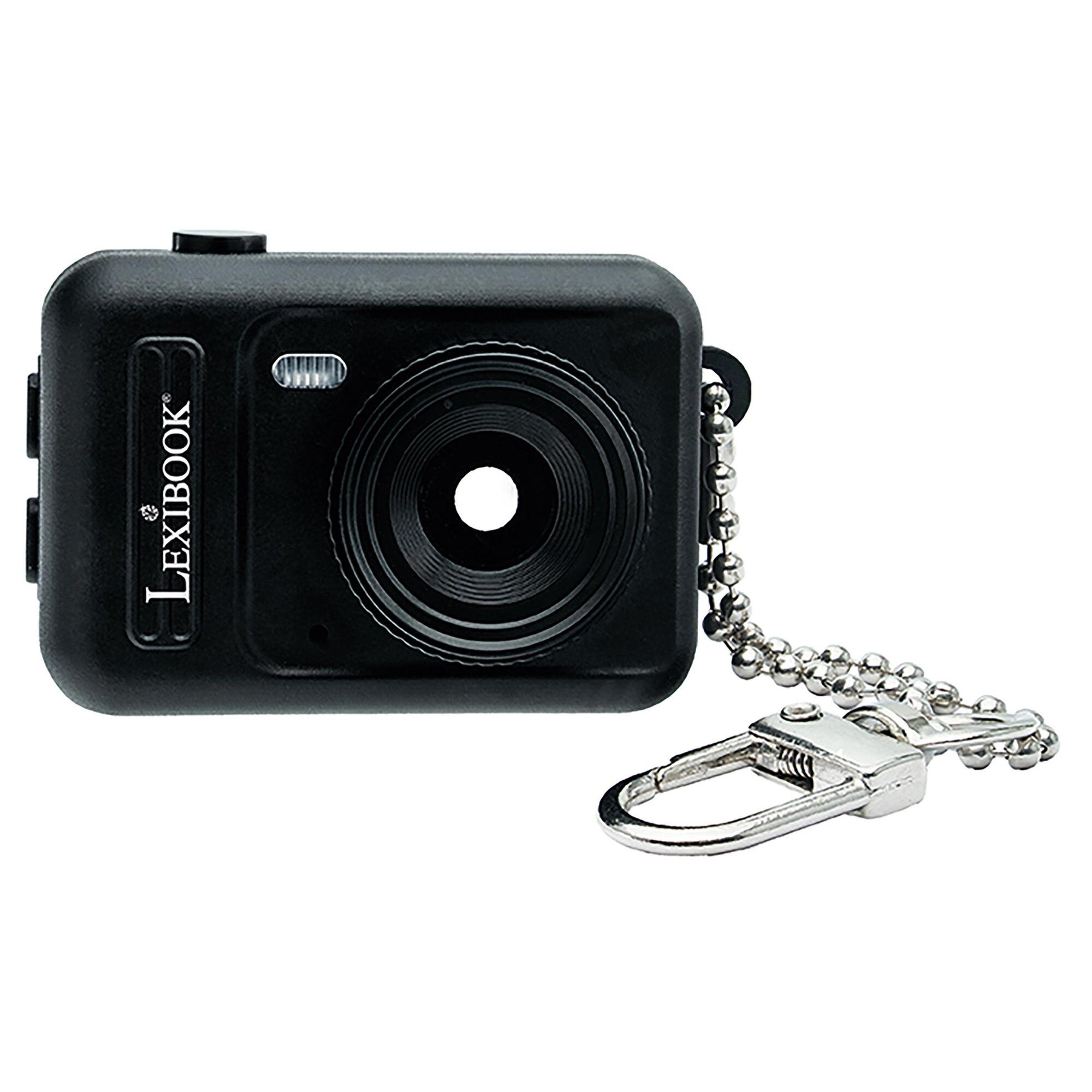 Lexibook Mini Keychain Digital Camera