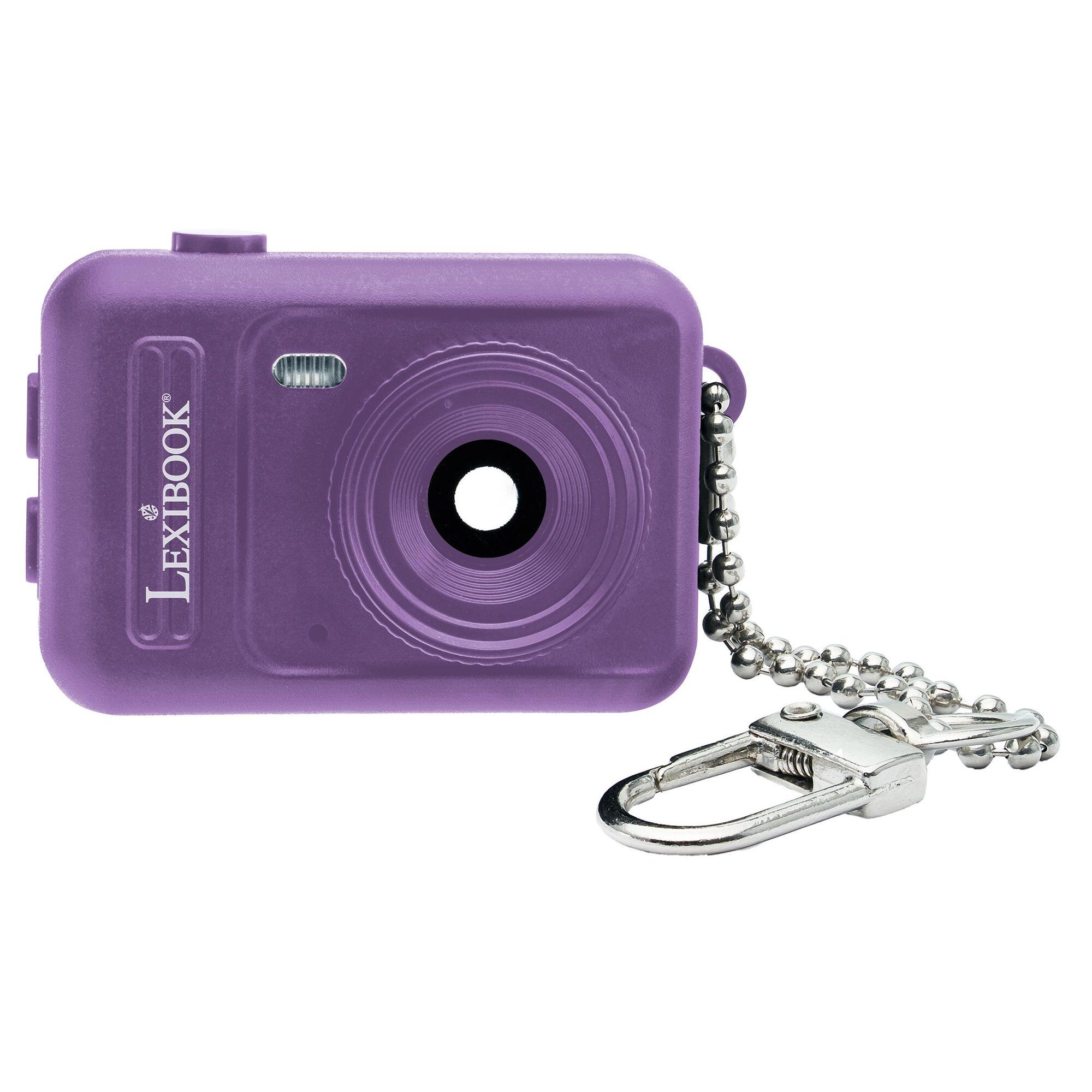 Lexibook Mini Digital Camera Keychain