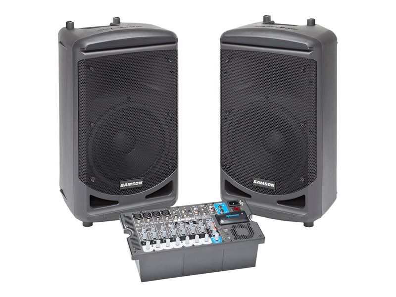 Samson Expedition XP1000 Bluetooth Wireless Speaker - Black