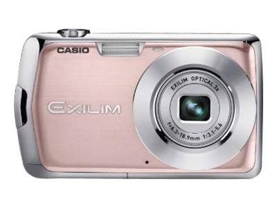 Casio EXILIM ZOOM EX-Z2 Compact Camera - Pink