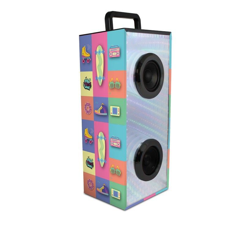 Metronic Vortex Light Speaker