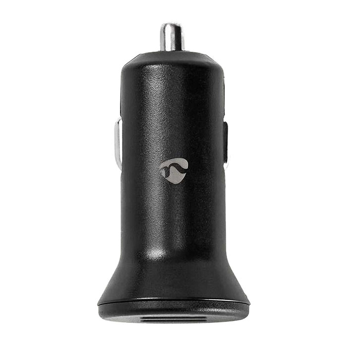 Cargador USB doble Nedis (2x 2,4A)