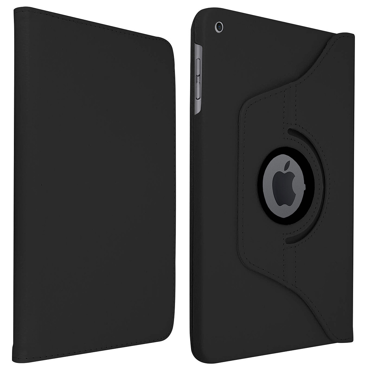 Fundas Akashi Folio para iPad 10.2'' (2018/2020) - Negro