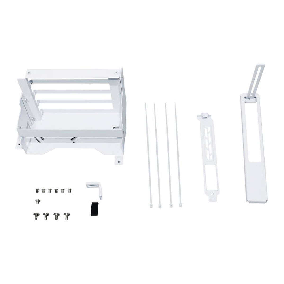 Lian Li O11D EVO XL GPU Vertical Support (White)