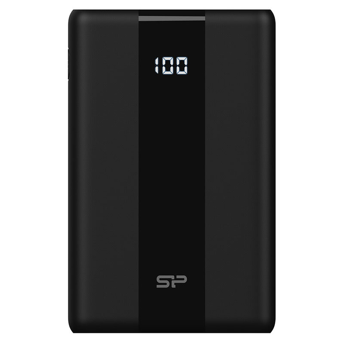 Cargador portátil Silicon Power QP55 Negro