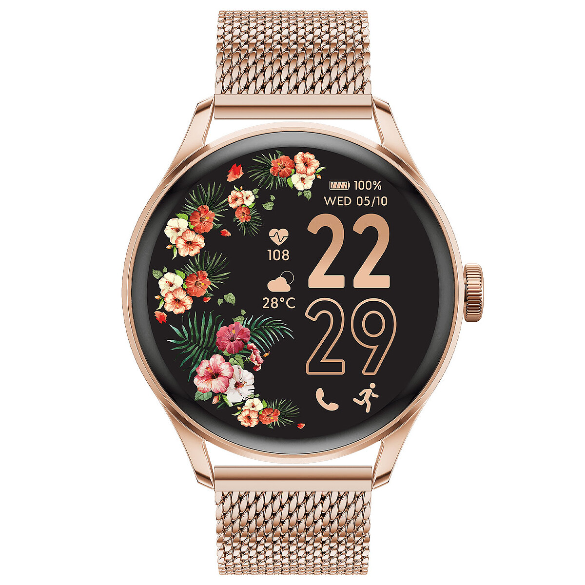 Ice Watch Ice Smart 2.0 Watch, 1.20"