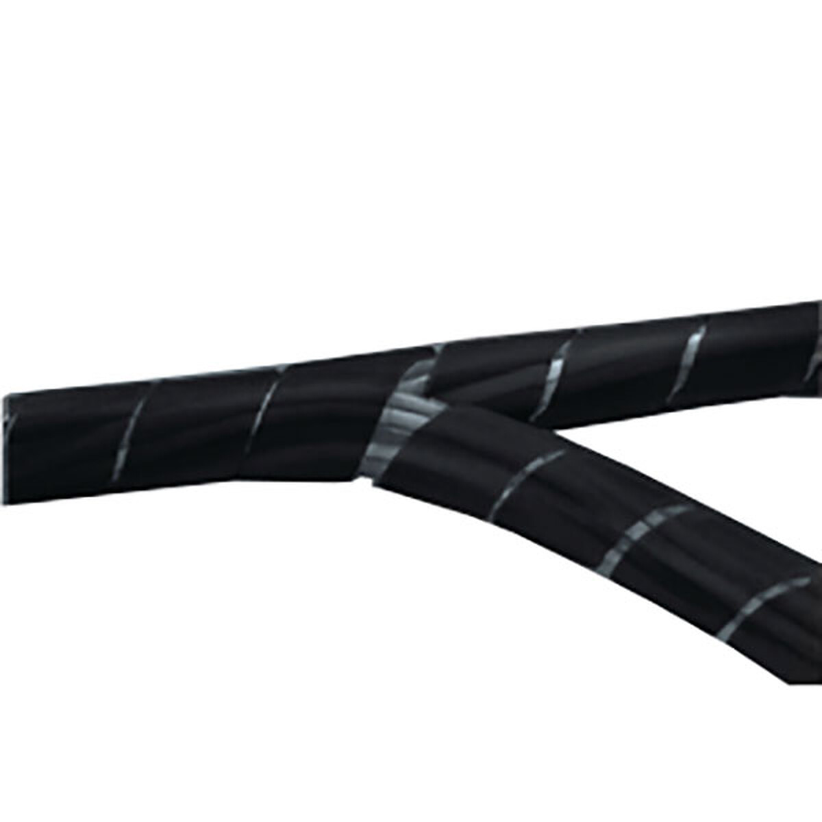 Nedis Cable Sleeve - Max Dia 65mm - Length 10m (Black)