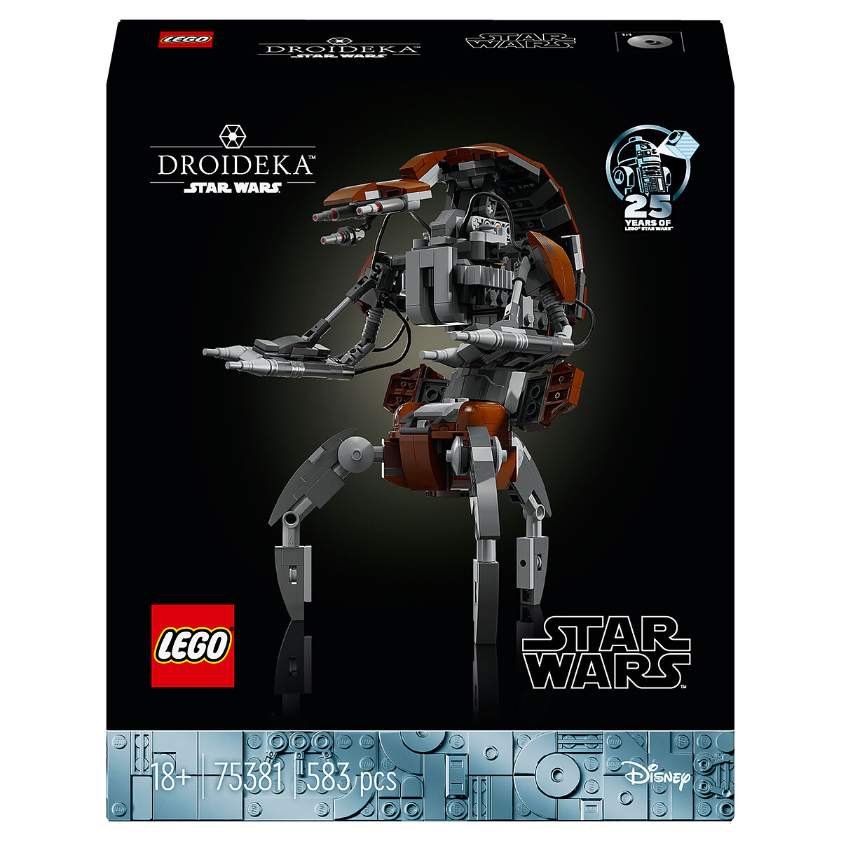 LEGO Star Wars Droïdeka - Model Droid