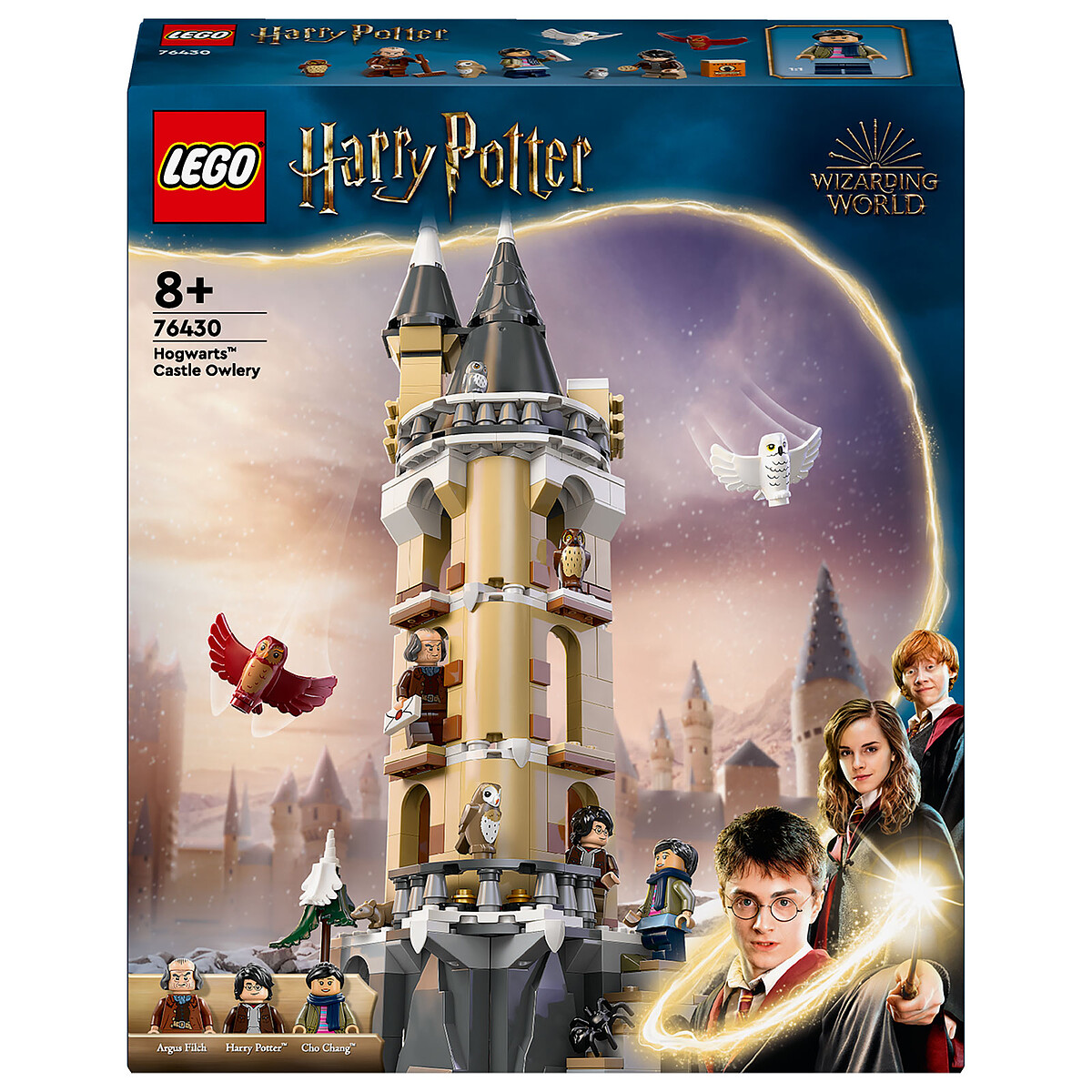 LEGO Harry Potter 76430 Hogwarts Birdge