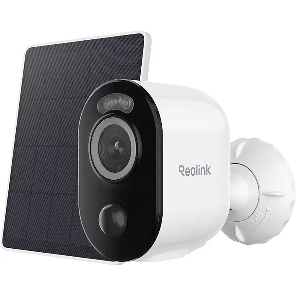 Cámara REOLINK Argus Serie B330 con Panel Solar Lite