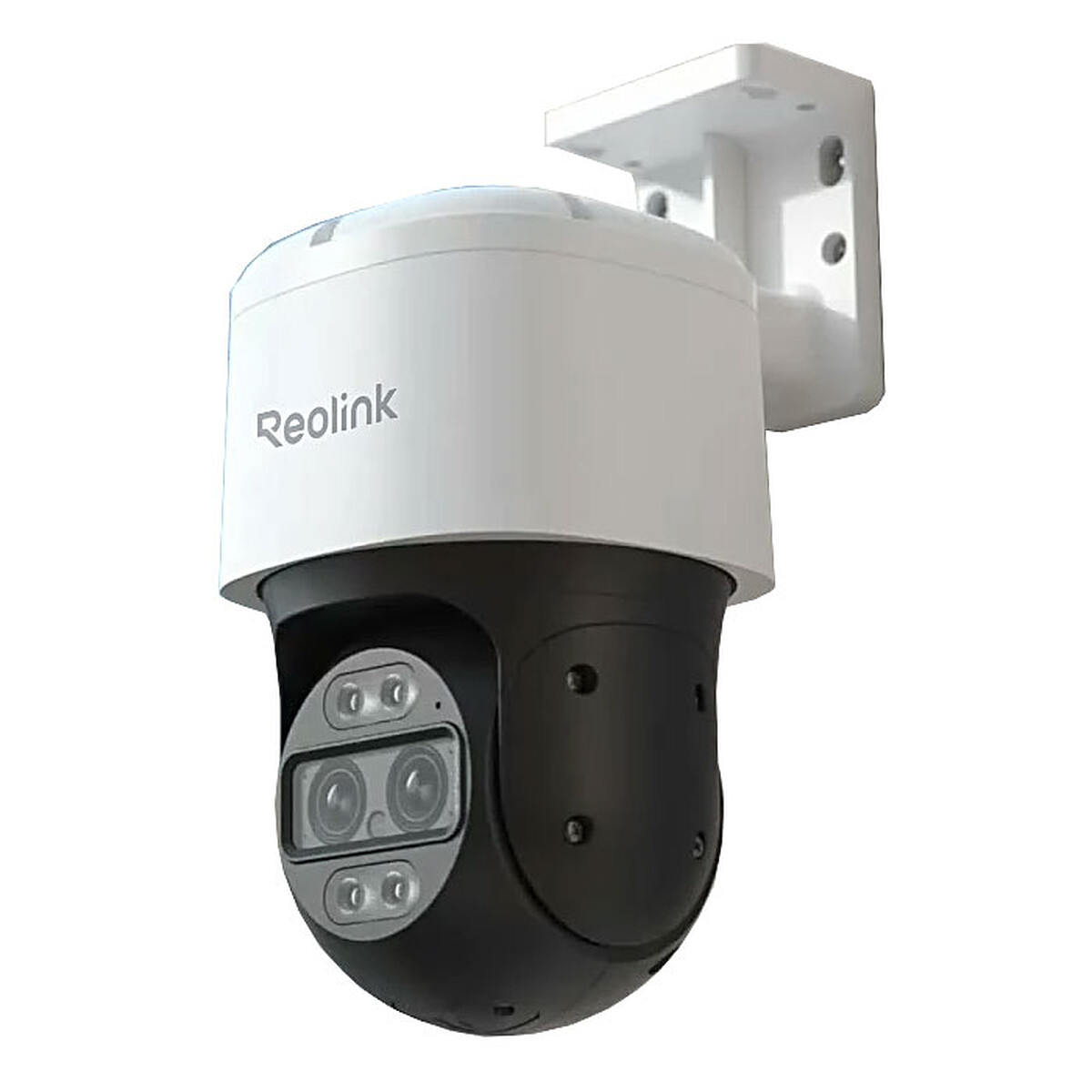 Cámara de seguridad exterior Reolink TrackMix P760