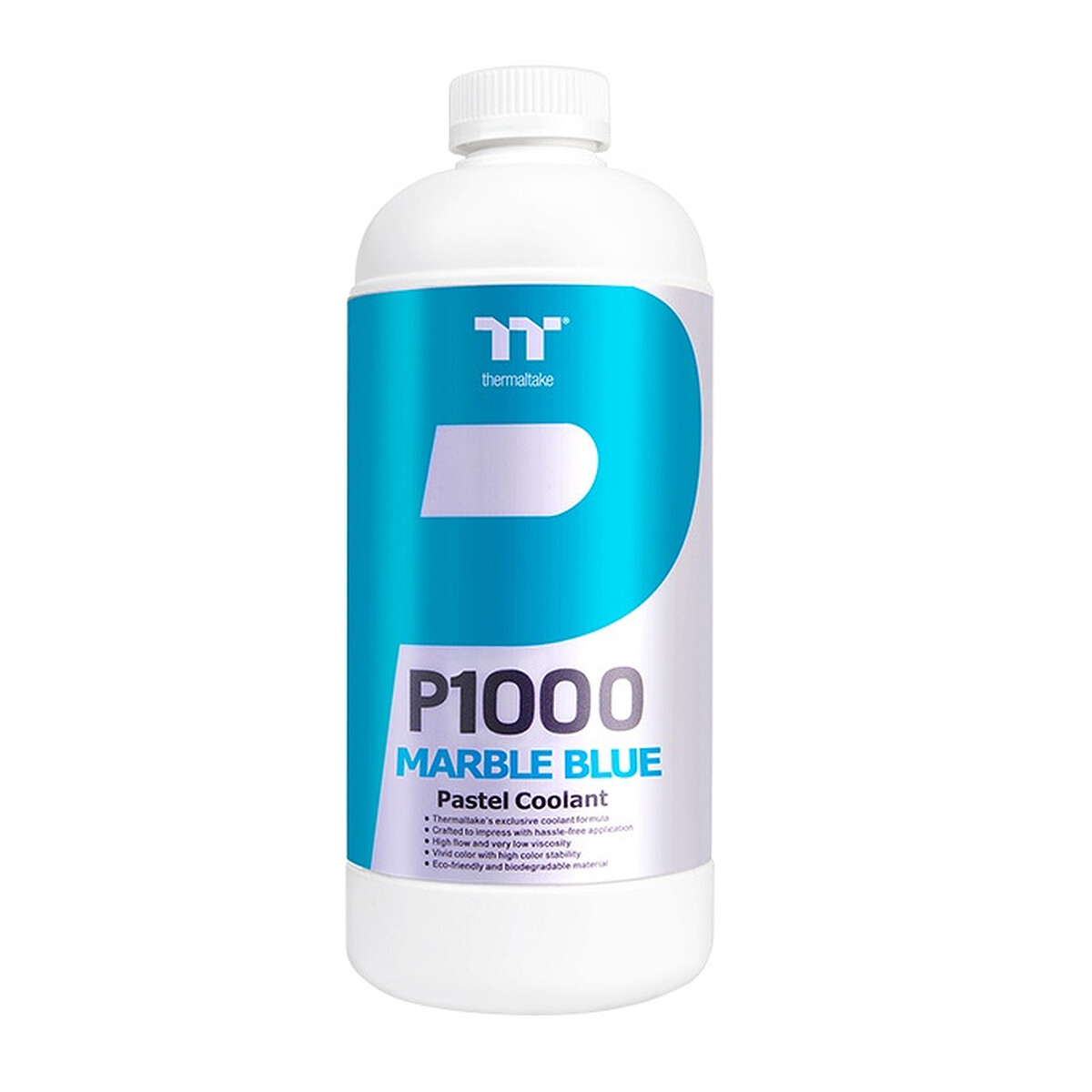 Thermaltake P1000 Pastel - 1L Coolant, Light Blue