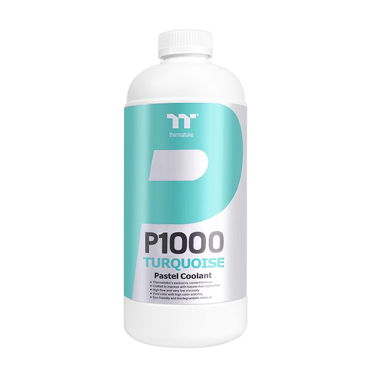 Thermaltake P1000 Pastel 1L - Turquoise