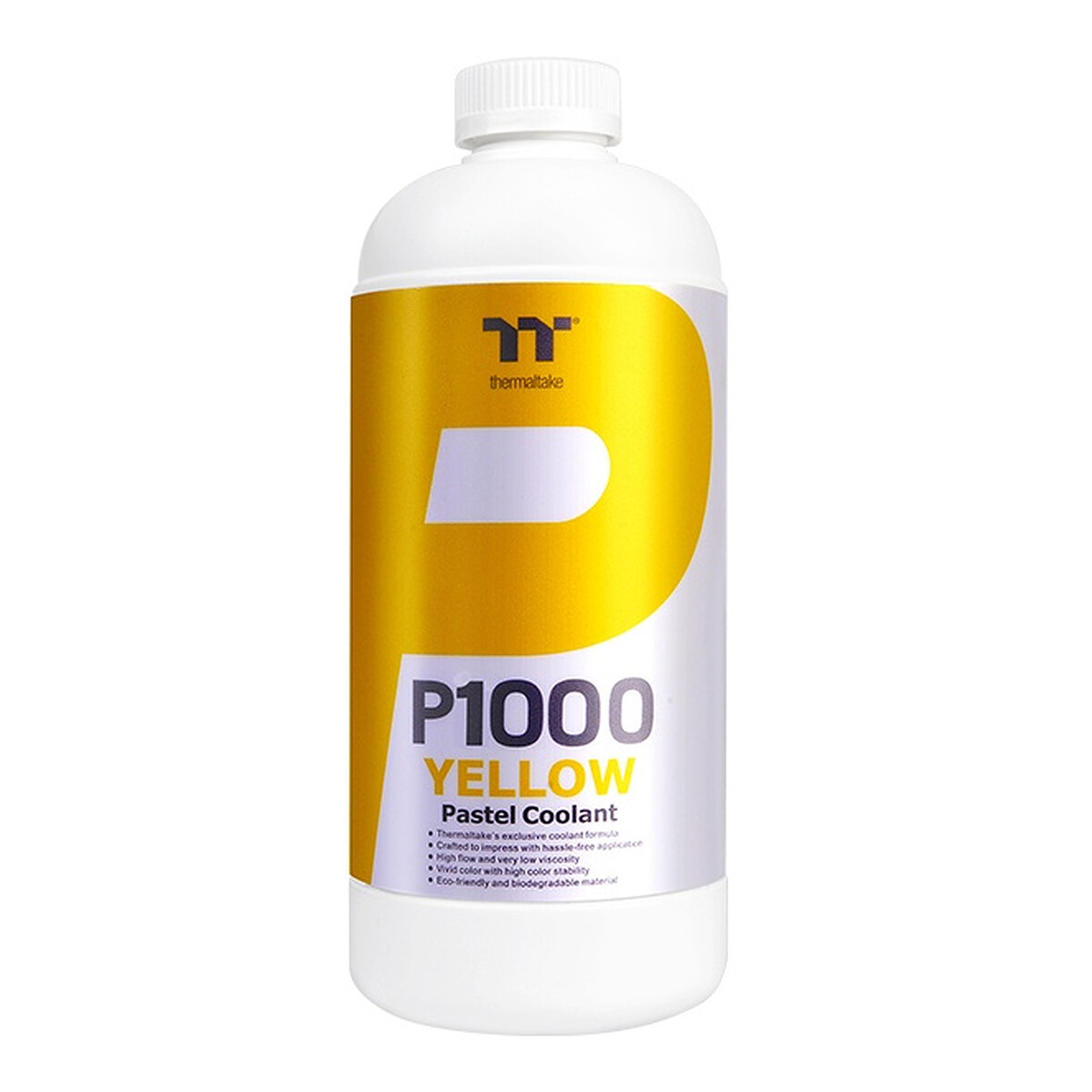 Thermaltake P1000 Pastel 1L - Yellow